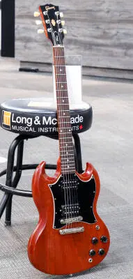 Gibson - SG Tribute - Vintage Cherry Satin 2